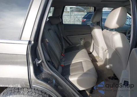 2006 Jeep Grand Cherokee Limited из США, поврежденный, VIN 1J4HR58236C361171